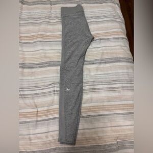 ALO Yoga Gray Leggings